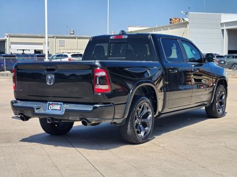 Used 2020 RAM 1500 Limited w/ Black Appearance Package RWD image 7