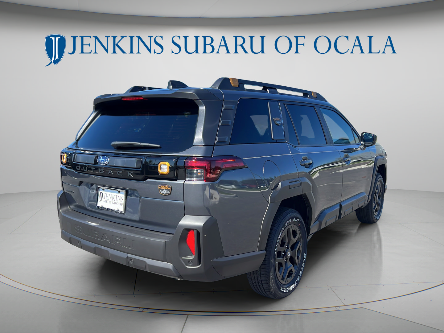 New 2026 Subaru Outback Wilderness AWD/4WD image 3