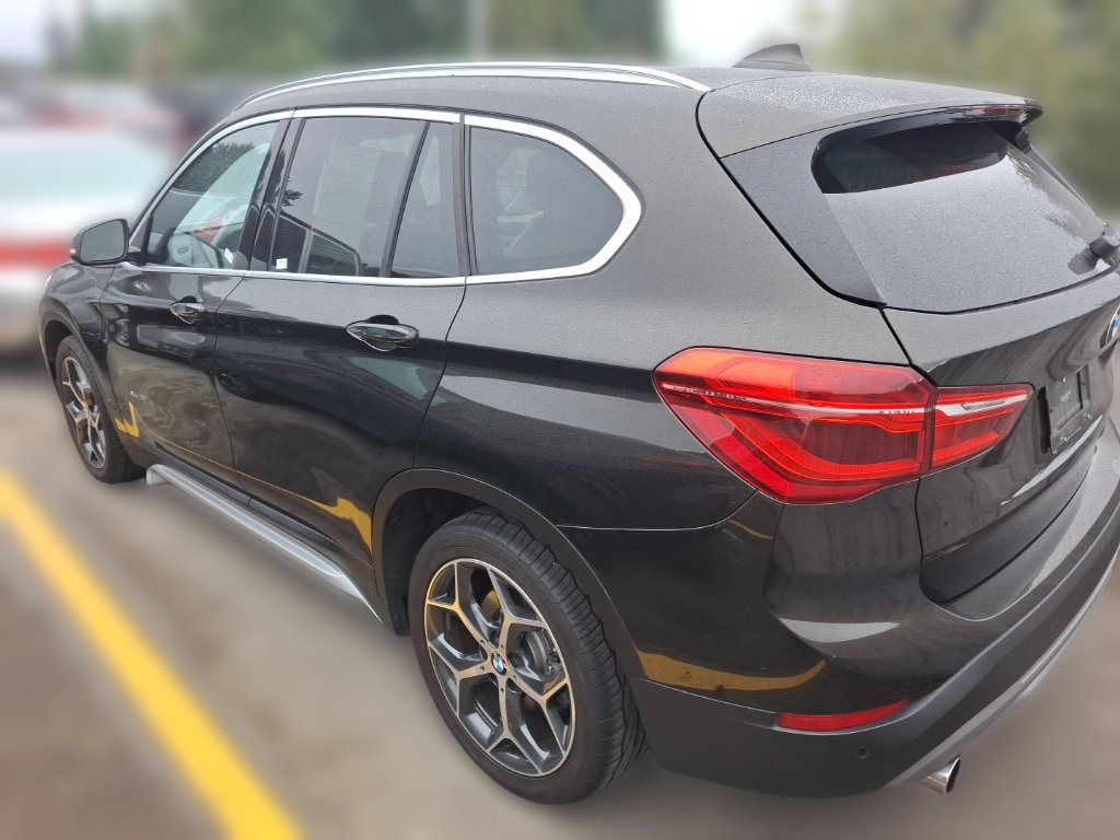 Used 2017 BMW X1 xDrive28i AWD/4WD image 8
