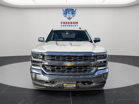 Used 2016 Chevrolet Silverado 1500 LTZ Z71 image 10