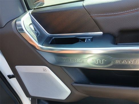 New 2026 Ford F350 King Ranch w/ Chrome Package image 16