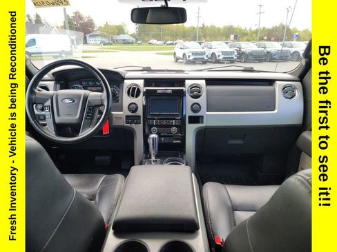 Used 2011 Ford F150 FX4 w/ FX Luxury Pkg AWD/4WD image 12