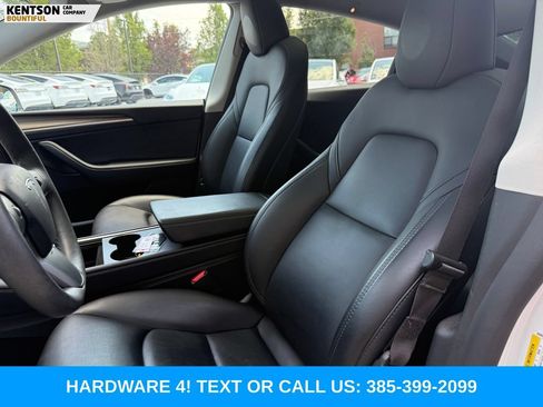 Used 2023 Tesla Model Y Long Range AWD/4WD image 22