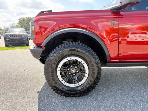 Used 2022 Ford Bronco Badlands AWD/4WD image 13