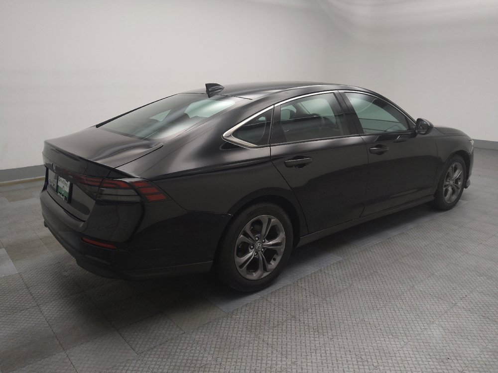 Used 2024 Honda Accord EX image 10