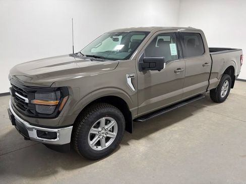 New 2026 Ford F150 XLT w/ Equipment Group 302A MID AWD/4WD image 7