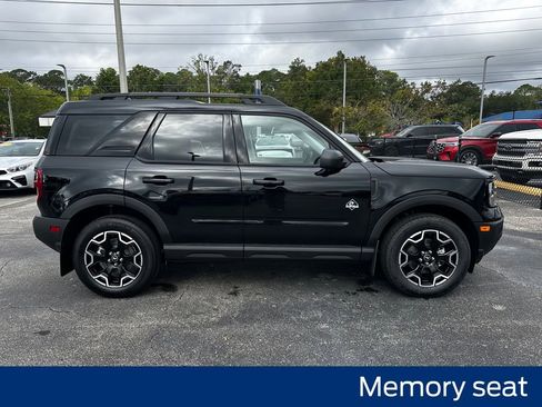 New 2025 Ford Bronco Sport Outer Banks w/ Outer Banks Tech Package+ image 7