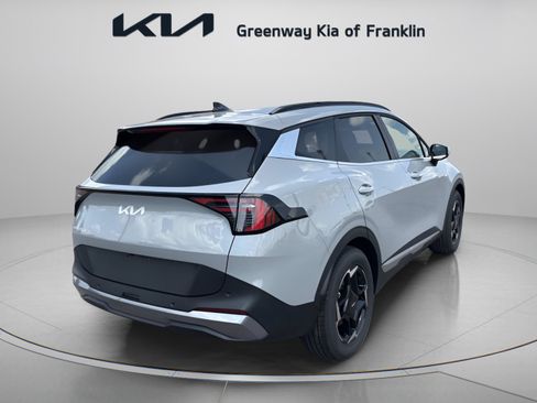 New 2026 Kia Sportage EX w/ EX Panorama Roof Package FWD image 7