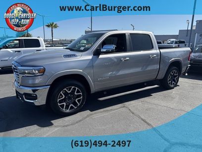New 2025 RAM 1500 Laramie