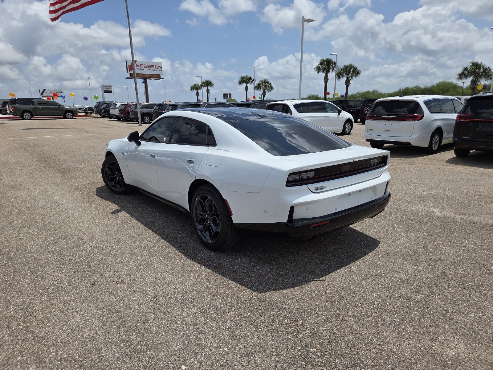 New 2026 Dodge Charger R/T w/ Driver Convenience Group AWD/4WD image 5