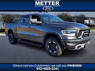 Used 2019 RAM 1500 Rebel w/ Rebel Level 2 Equipment Group video 1