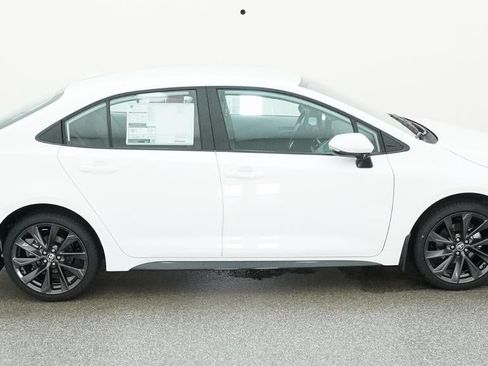 New 2026 Toyota Corolla LE FWD image 11