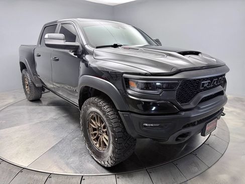 Used 2021 RAM 1500 TRX w/ TRX Level 2 Equipment Group AWD/4WD image 3