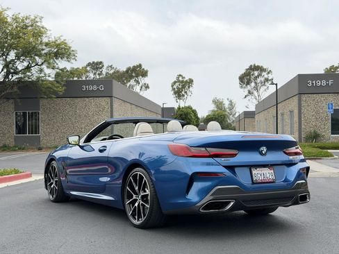 Used 2019 BMW M850i xDrive Convertible AWD/4WD image 24