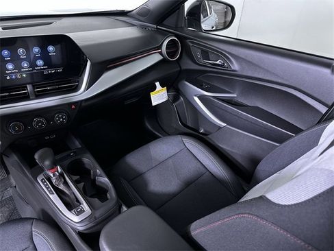 New 2026 Chevrolet Trax RS image 34