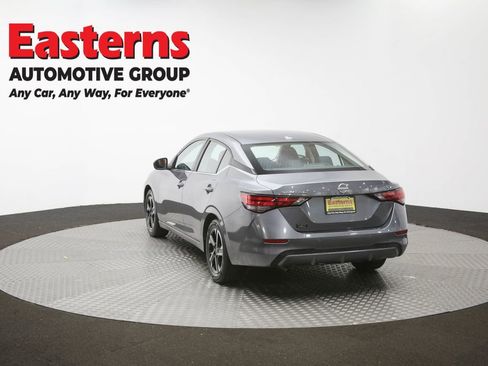 Used 2024 Nissan Sentra SV FWD image 65