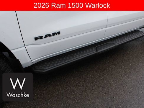 New 2026 RAM 1500 Classic Warlock AWD/4WD image 11
