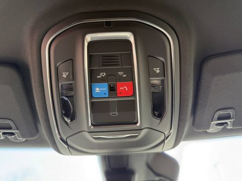 New 2026 Jeep Grand Cherokee Laredo AWD/4WD image 25