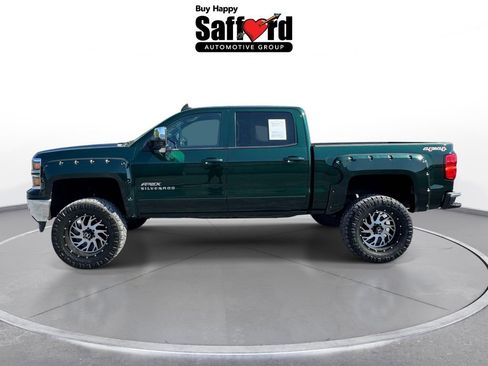 Used 2015 Chevrolet Silverado 1500 LT w/ All Star Edition AWD/4WD image 4