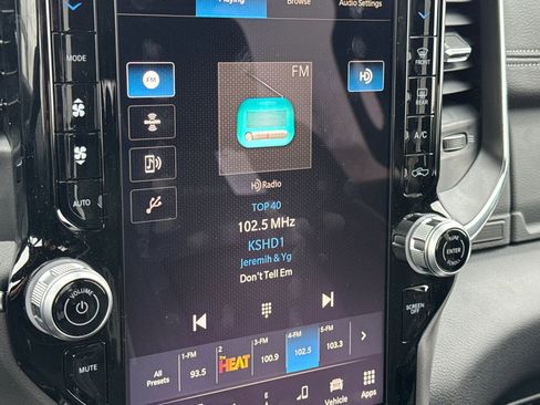 New 2026 RAM 3500 Laramie image 16