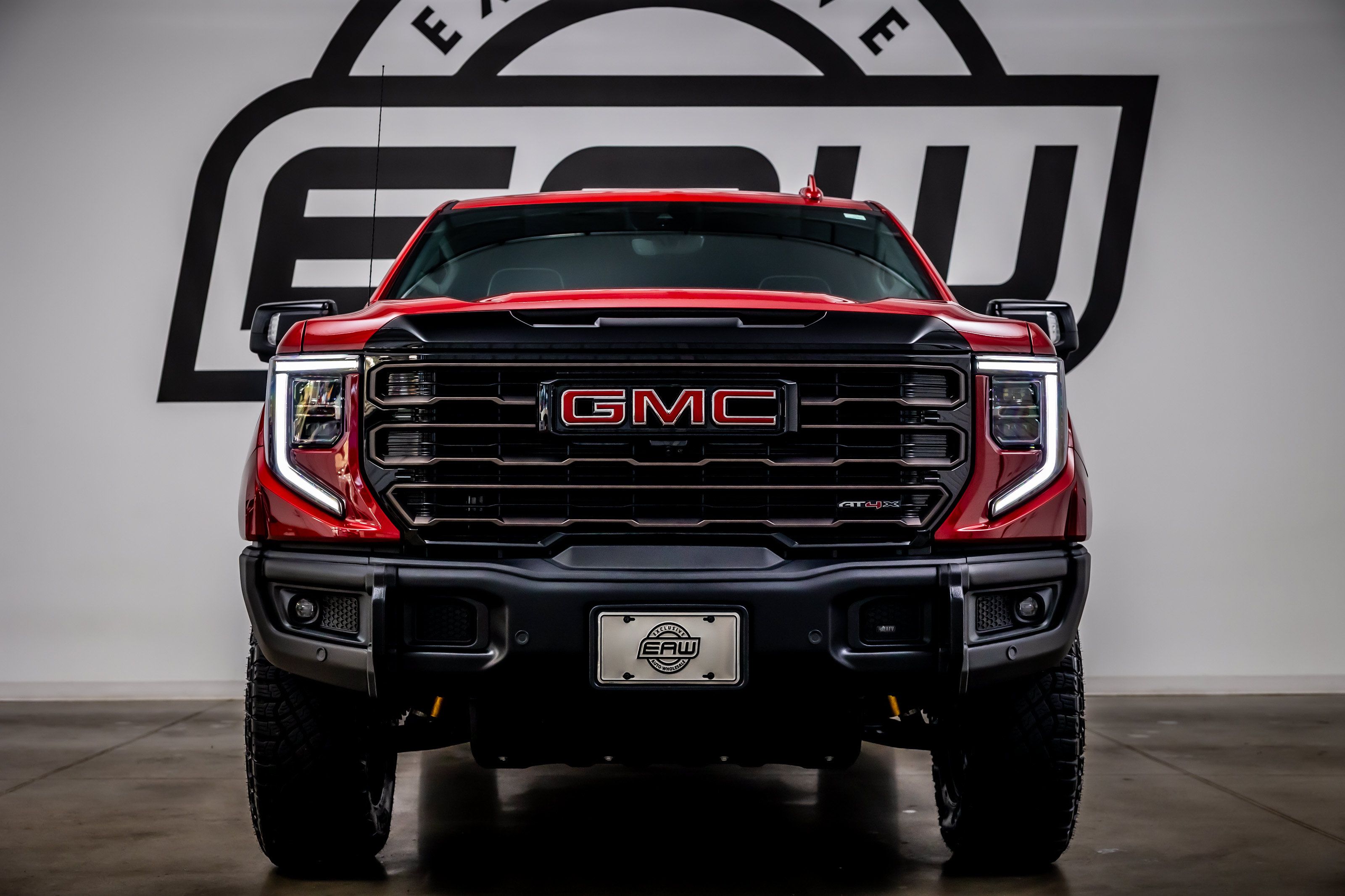 Used 2026 GMC Sierra 1500 AT4X AWD/4WD image 4