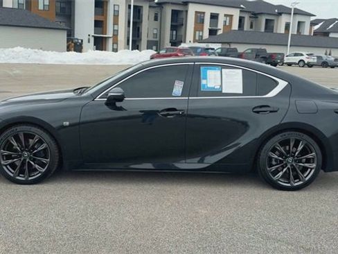 Used 2023 Lexus IS 350 F Sport image 5