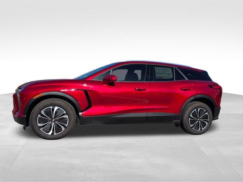 New 2025 Chevrolet Blazer EV LT image 3