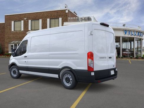 New 2026 Ford Transit 250 148 Medium Roof RWD image 4