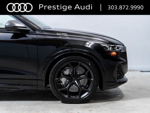 New 2026 Audi RS Q8 performance image 12