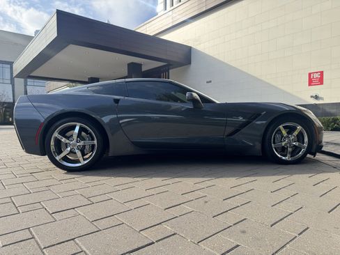 Used 2014 Chevrolet Corvette Base w/ 2LT Preferred Equipment Group image 5