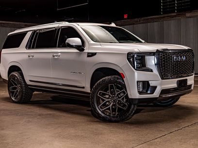 Used 2024 GMC Yukon XL Denali Ultimate