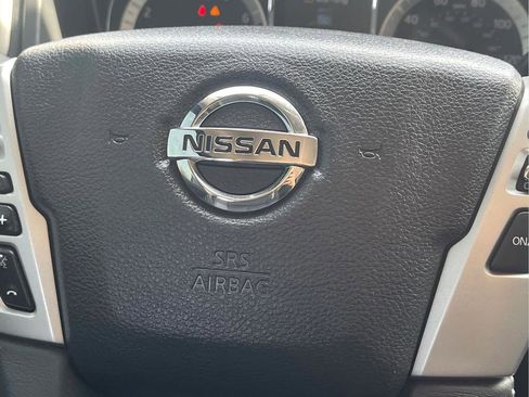 Used 2017 Nissan Titan PRO-4X image 23