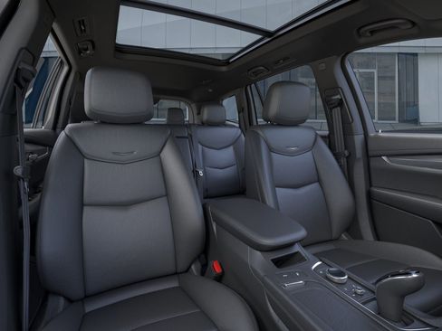 New 2025 Cadillac XT6 Luxury w/ LPO, Floor Liner Package image 16