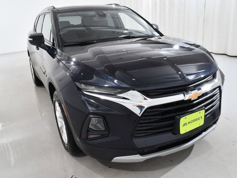 Used 2021 Chevrolet Blazer LT image 4