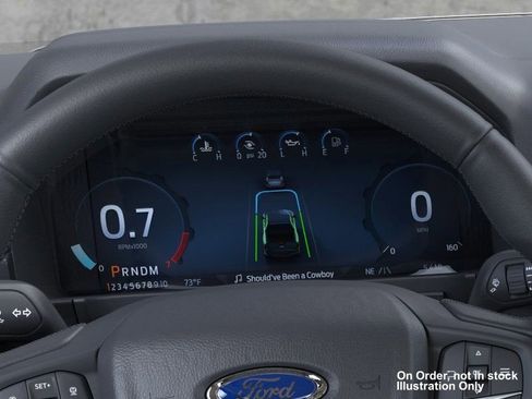 New 2026 Ford Ranger Lariat image 10