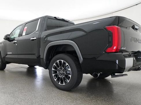 New 2026 Toyota Tundra Limited AWD/4WD image 21
