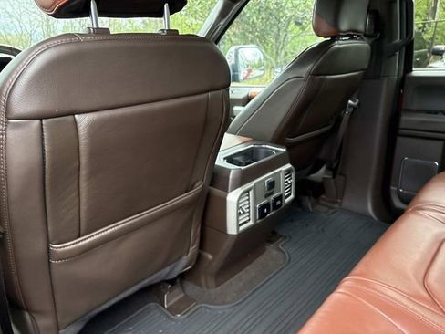 Certified 2019 Ford F150 King Ranch w/ Equipment Group 601A Luxury image 17