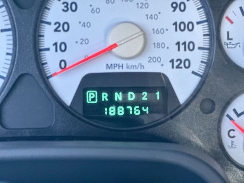 Used 2007 Dodge Ram 1500 Truck SLT w/ Quad Cab Big Horn Value Group image 13