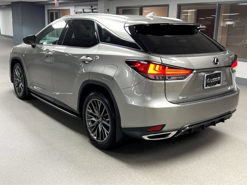 Used 2022 Lexus RX 350 F Sport AWD/4WD image 5