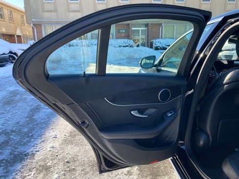 Used 2021 Mercedes-Benz C 300 4MATIC Sedan image 23