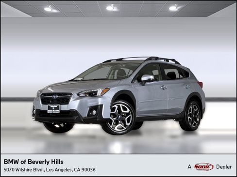 Used 2019 Subaru Crosstrek 2.0i Limited AWD/4WD image 1