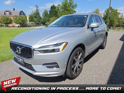 Used 2021 Volvo XC60 T5 Inscription w/ Advanced Package