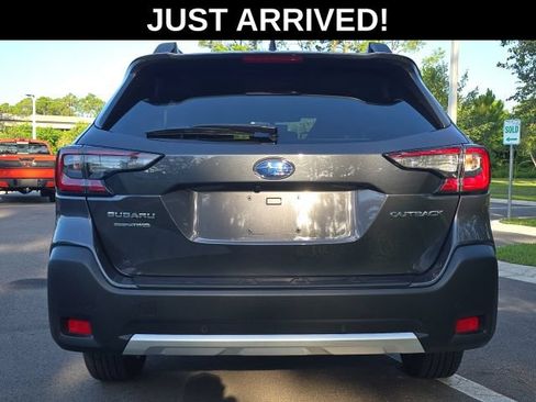 Used 2025 Subaru Outback Limited w/ Popular Package #2 AWD/4WD image 4