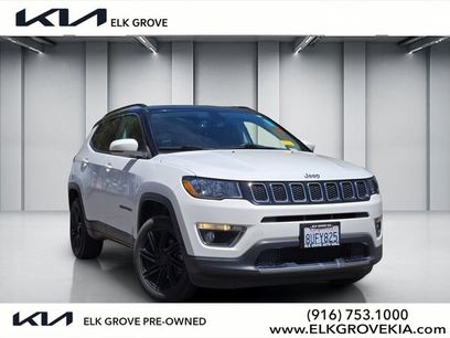 Used 2020 Jeep Compass Limited