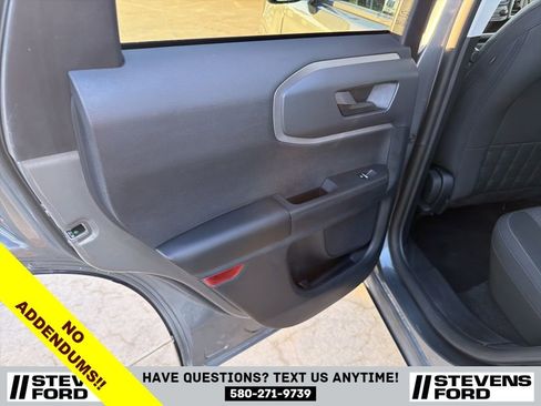 Used 2024 Ford Bronco Sport Big Bend image 31