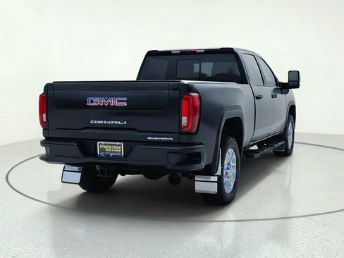 Used 2020 GMC Sierra 2500 Denali w/ Gooseneck/5TH Wheel Package AWD/4WD image 7