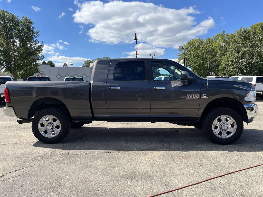 Used 2017 RAM 2500 Big Horn AWD/4WD image 5