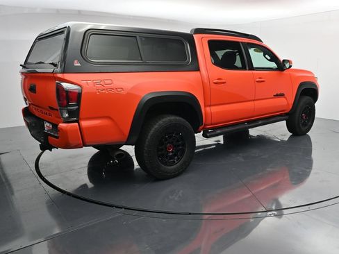 Used 2023 Toyota Tacoma TRD Pro AWD/4WD image 8