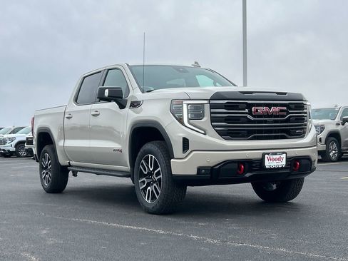 New 2026 GMC Sierra 1500 AT4 w/ AT4 Premium Package image 2