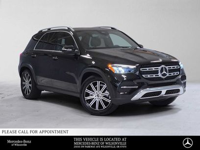Used 2026 Mercedes-Benz GLE 350 4MATIC